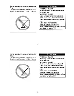 Предварительный просмотр 71 страницы Yamaha Wolverine YFM350FXK Owner'S Manual