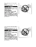 Предварительный просмотр 80 страницы Yamaha Wolverine YFM350FXK Owner'S Manual