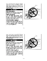 Предварительный просмотр 81 страницы Yamaha Wolverine YFM350FXK Owner'S Manual