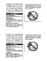 Preview for 97 page of Yamaha Wolverine YFM350FXK Owner'S Manual