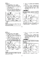 Preview for 109 page of Yamaha Wolverine YFM350FXK Owner'S Manual