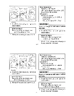 Предварительный просмотр 116 страницы Yamaha Wolverine YFM350FXK Owner'S Manual