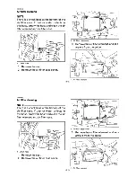 Предварительный просмотр 119 страницы Yamaha Wolverine YFM350FXK Owner'S Manual