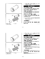 Предварительный просмотр 120 страницы Yamaha Wolverine YFM350FXK Owner'S Manual