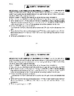 Preview for 15 page of Yamaha Wolverine YFM350FXL Owner'S Manual