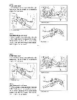 Preview for 31 page of Yamaha Wolverine YFM350FXL Owner'S Manual