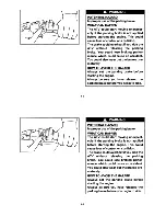 Preview for 33 page of Yamaha Wolverine YFM350FXL Owner'S Manual