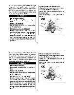 Preview for 91 page of Yamaha Wolverine YFM350FXL Owner'S Manual