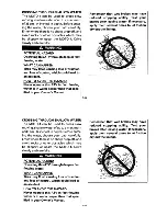 Preview for 98 page of Yamaha Wolverine YFM350FXL Owner'S Manual