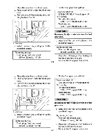 Preview for 115 page of Yamaha Wolverine YFM350FXL Owner'S Manual