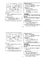 Preview for 117 page of Yamaha Wolverine YFM350FXL Owner'S Manual