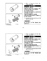 Preview for 121 page of Yamaha Wolverine YFM350FXL Owner'S Manual