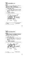 Preview for 125 page of Yamaha Wolverine YFM350FXL Owner'S Manual