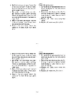 Preview for 128 page of Yamaha Wolverine YFM350FXL Owner'S Manual