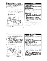 Preview for 129 page of Yamaha Wolverine YFM350FXL Owner'S Manual