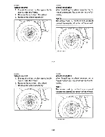 Preview for 134 page of Yamaha Wolverine YFM350FXL Owner'S Manual