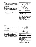 Preview for 136 page of Yamaha Wolverine YFM350FXL Owner'S Manual