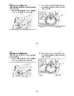 Preview for 140 page of Yamaha Wolverine YFM350FXL Owner'S Manual