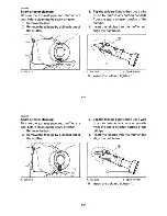 Preview for 142 page of Yamaha Wolverine YFM350FXL Owner'S Manual