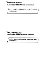 Preview for 164 page of Yamaha Wolverine YFM350FXL Owner'S Manual