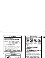 Preview for 11 page of Yamaha WOLVERINE YFM350FXP Owner'S Manual