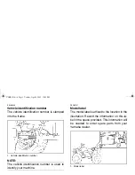 Предварительный просмотр 22 страницы Yamaha WOLVERINE YFM350FXR Owner'S Manual