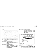 Preview for 54 page of Yamaha WOLVERINE YFM350FXR Owner'S Manual