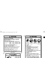 Preview for 11 page of Yamaha WOLVERINE YFM350FXS Owner'S Manual