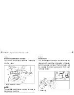 Preview for 22 page of Yamaha WOLVERINE YFM350FXS Owner'S Manual