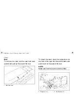 Preview for 36 page of Yamaha WOLVERINE YFM350FXS Owner'S Manual