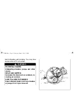 Preview for 77 page of Yamaha WOLVERINE YFM350FXS Owner'S Manual