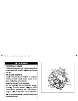 Preview for 83 page of Yamaha WOLVERINE YFM350FXS Owner'S Manual