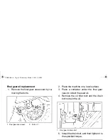 Preview for 115 page of Yamaha WOLVERINE YFM350FXS Owner'S Manual