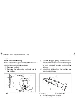 Preview for 124 page of Yamaha WOLVERINE YFM350FXS Owner'S Manual