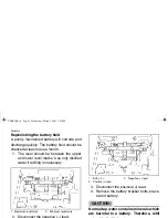 Preview for 139 page of Yamaha WOLVERINE YFM350FXS Owner'S Manual