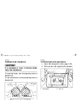 Preview for 143 page of Yamaha WOLVERINE YFM350FXS Owner'S Manual