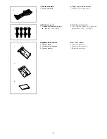 Preview for 7 page of Yamaha WOLVERINE YFM35XV Assembly Manual