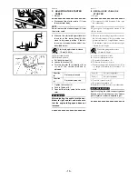 Предварительный просмотр 19 страницы Yamaha WOLVERINE YFM35XV Assembly Manual