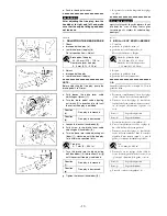 Предварительный просмотр 21 страницы Yamaha WOLVERINE YFM35XV Assembly Manual