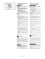 Предварительный просмотр 24 страницы Yamaha WOLVERINE YFM35XV Assembly Manual