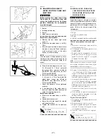 Предварительный просмотр 25 страницы Yamaha WOLVERINE YFM35XV Assembly Manual