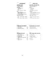 Предварительный просмотр 28 страницы Yamaha WOLVERINE YFM35XV Assembly Manual