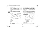 Preview for 32 page of Yamaha WOLVERINE YFM45FXW Owner'S Manual