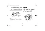 Preview for 59 page of Yamaha WOLVERINE YFM45FXW Owner'S Manual