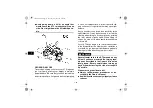 Preview for 68 page of Yamaha WOLVERINE YFM45FXW Owner'S Manual