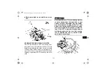 Preview for 69 page of Yamaha WOLVERINE YFM45FXW Owner'S Manual