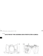 Preview for 14 page of Yamaha WOLVERINE YFM45FXX Owner'S Manual