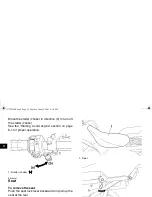 Предварительный просмотр 32 страницы Yamaha WOLVERINE YFM45FXX Owner'S Manual