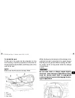 Предварительный просмотр 33 страницы Yamaha WOLVERINE YFM45FXX Owner'S Manual