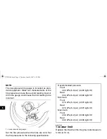 Предварительный просмотр 44 страницы Yamaha WOLVERINE YFM45FXX Owner'S Manual